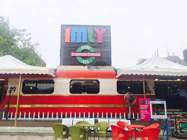 Imly – The Train Restaurant Will Be Having More Stoppages Now!