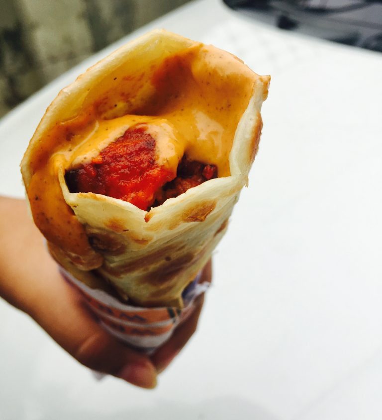 Major Hub for Rolls And Wrap Lovers – TAAL
