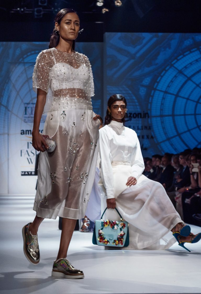 Peek-a-boo of Amazon India Fashion Week – FDCI