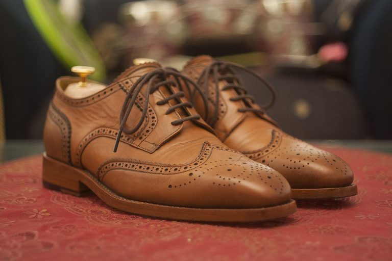 5 Types Of Shoes Every Man Should Own!