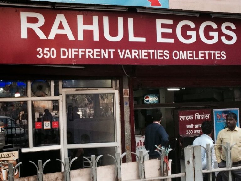Eggsumptious eggs for all egg lovers only at Rahul eggs corner!