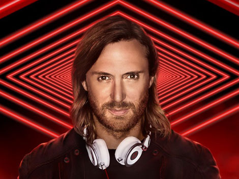 Delhi Folks – This One’s For You! David Guetta Live Tonight