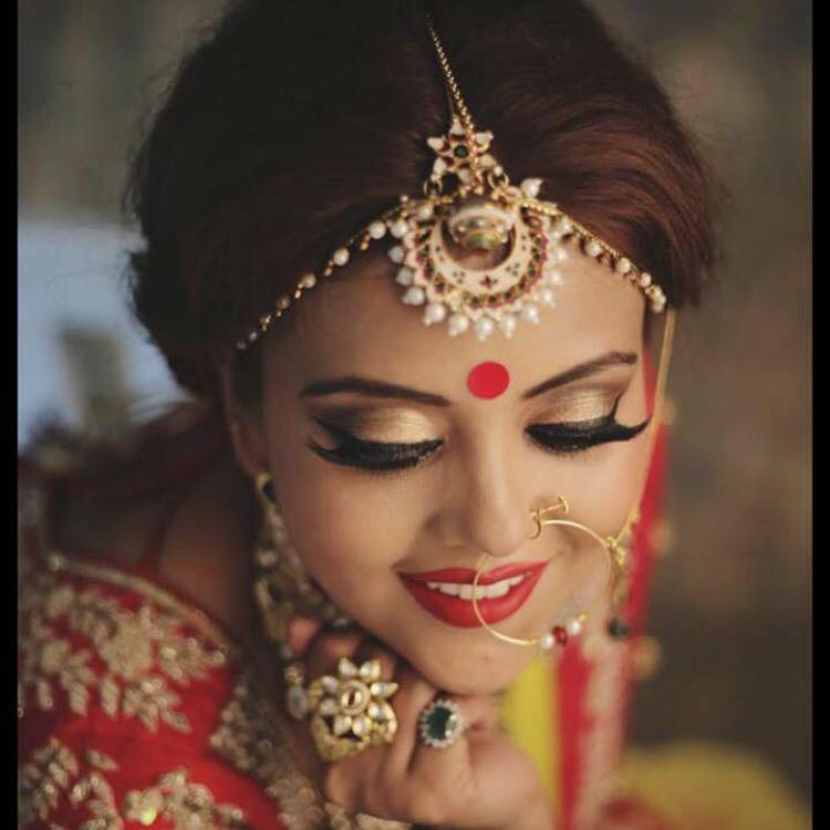 Bridal Makeup Artists in Delhi To Swear By!