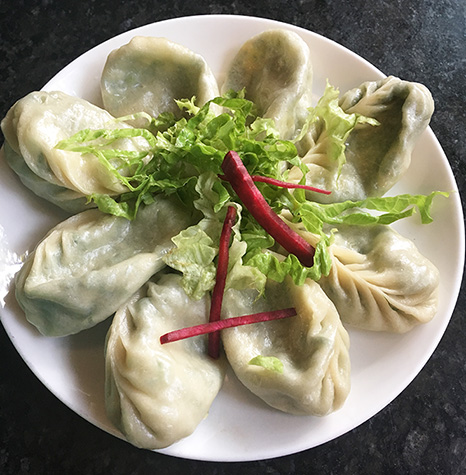 Foodies Go Explore Tibetan And Korean Food At Majnu Ka Tilla