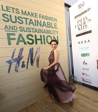 H&M and Sustainability: Conscious Exclusive Launch