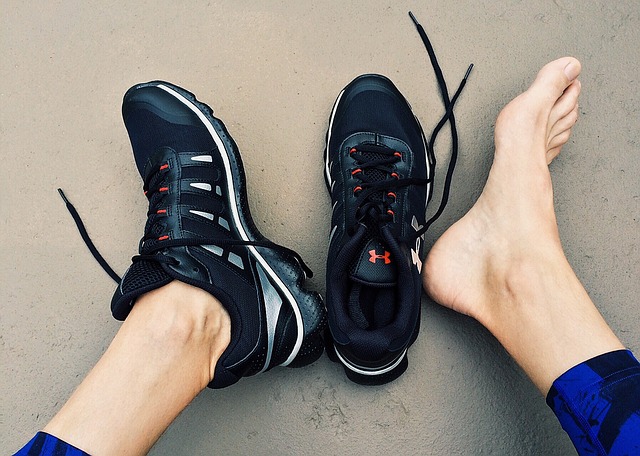 Here Is How To Take Care Of Your Running Shoes!