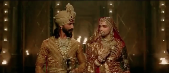 Padmaavat Movie Review : All About Rajput Pride