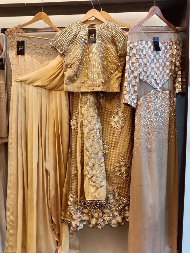 Cocktail Gowns and More Only at Bani Couture