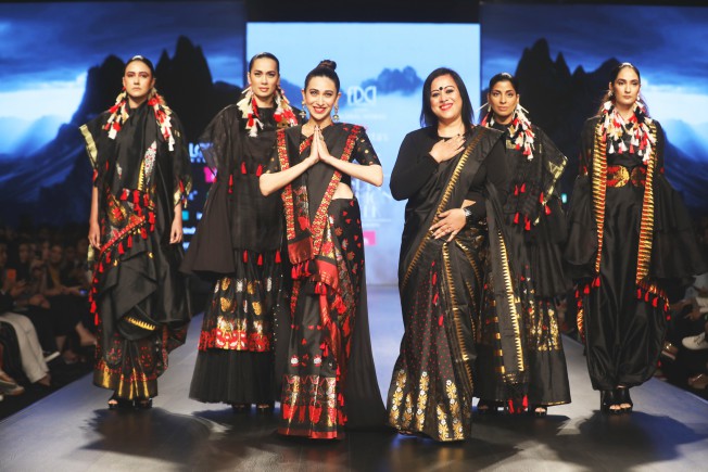 Lotus Makeup India Fashion Week Autumn Winter: March 13-17th, 2019