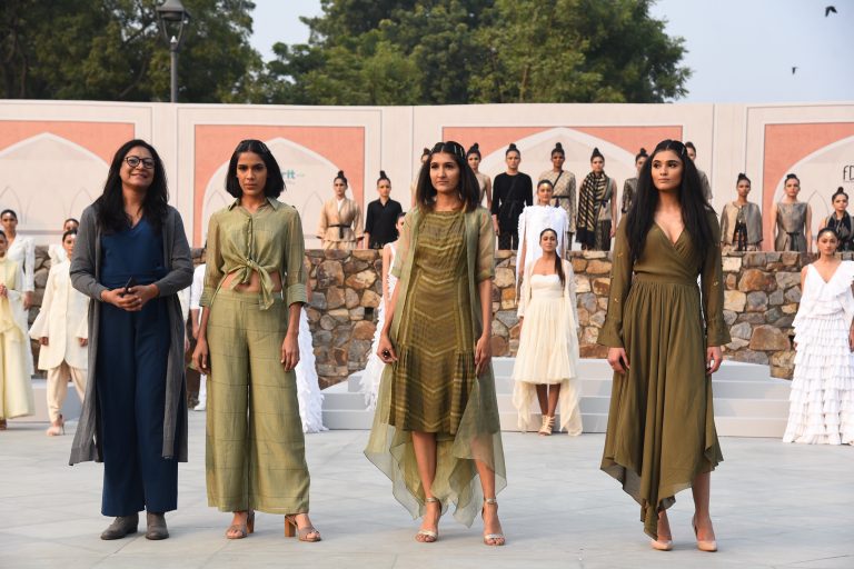 Fashion Soiree by Designer Suman Nathwani at Inherit