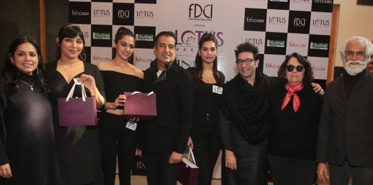 Model Auditions by FDCI for LMIFW AW’20